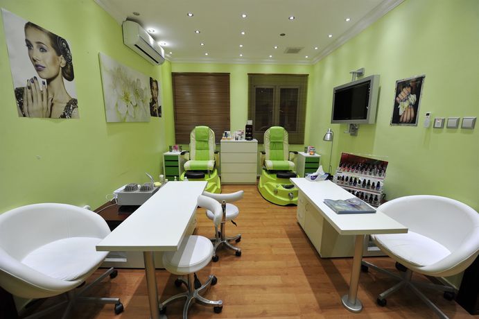 Imagen de los interiores del Hotel Oman Palm Suites. Foto 15