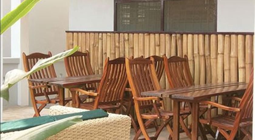 Imagen general del Hotel Omanye Lodge. Foto 4