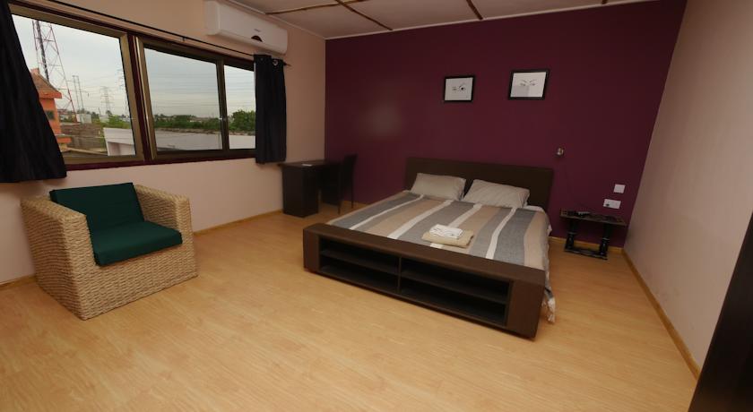 Imagen general del Hotel Omanye Lodge. Foto 10