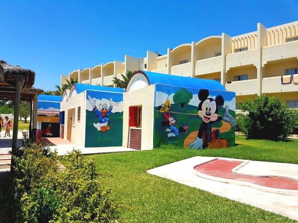 Imagen de los exteriores del Hotel Omar Khayam Resort and Aqua Park. Foto 7