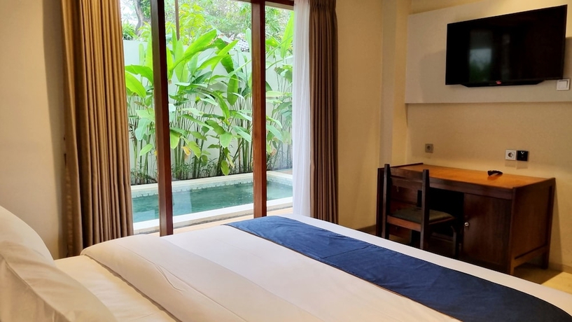 Imagen de la habitación del Hotel Omatha Village. Foto 4