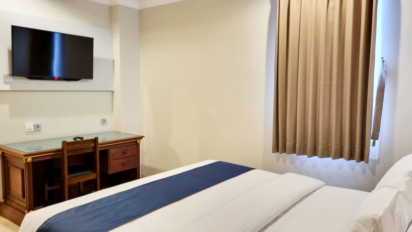 Imagen de la habitación del Hotel Omatha Village. Foto 5