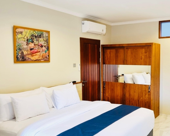Imagen de la habitación del Hotel Omatha Village. Foto 6