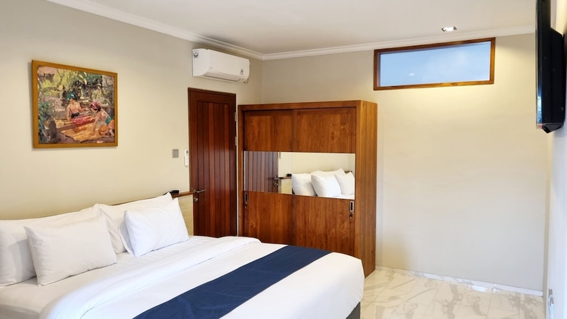 Imagen de la habitación del Hotel Omatha Village. Foto 7