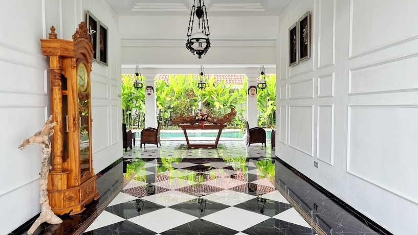 Imagen de los interiores del Hotel Omatha Village. Foto 15