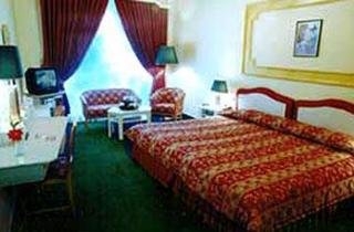 Imagen de la habitación del Hotel Omayad Swiss International. Foto 2