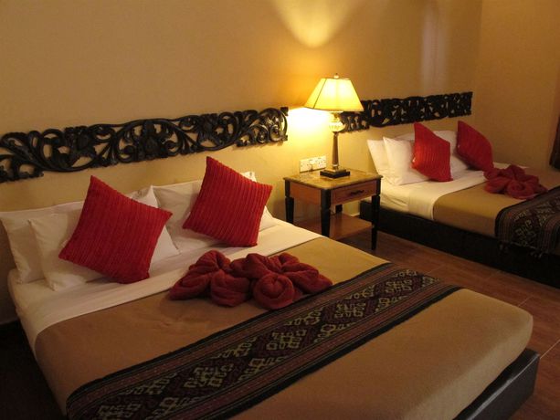 Imagen de los exteriores del Hotel Ombak Dive Resort. Foto 11