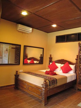 Imagen de la habitación del Hotel Ombak Dive Resort. Foto 4