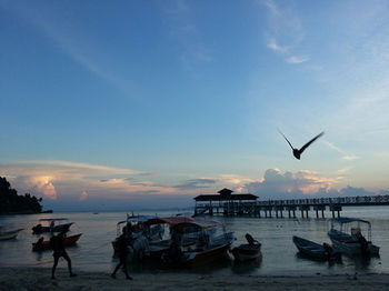 Imagen del bar/restaurante del Hotel Ombak Dive Resort. Foto 3