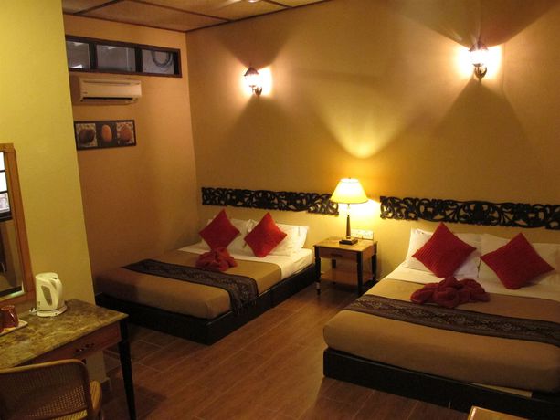 Imagen de los exteriores del Hotel Ombak Dive Resort. Foto 15