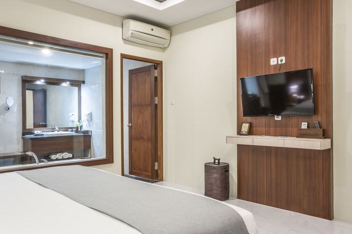 Imagen de la habitación del Hotel Ombak Sunset. Foto 4