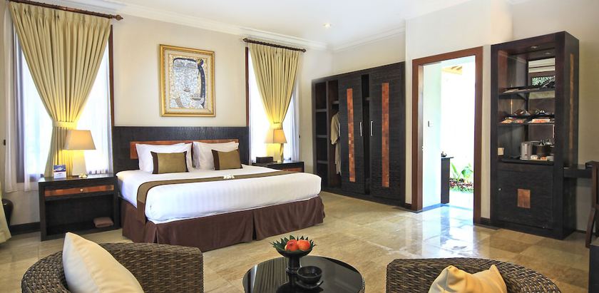 Imagen de la habitación del Hotel Ombak Sunset. Foto 5