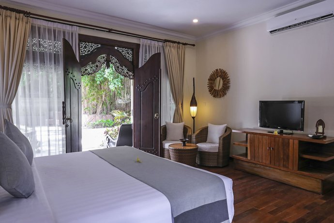 Imagen de la habitación del Hotel Ombak Sunset. Foto 7