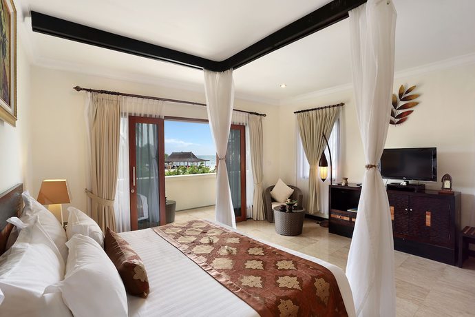 Imagen de la habitación del Hotel Ombak Sunset. Foto 8