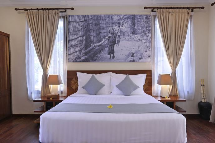 Imagen de la habitación del Hotel Ombak Sunset. Foto 10