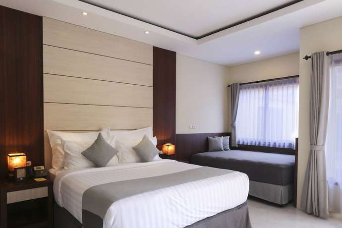 Imagen de la habitación del Hotel Ombak Sunset. Foto 11