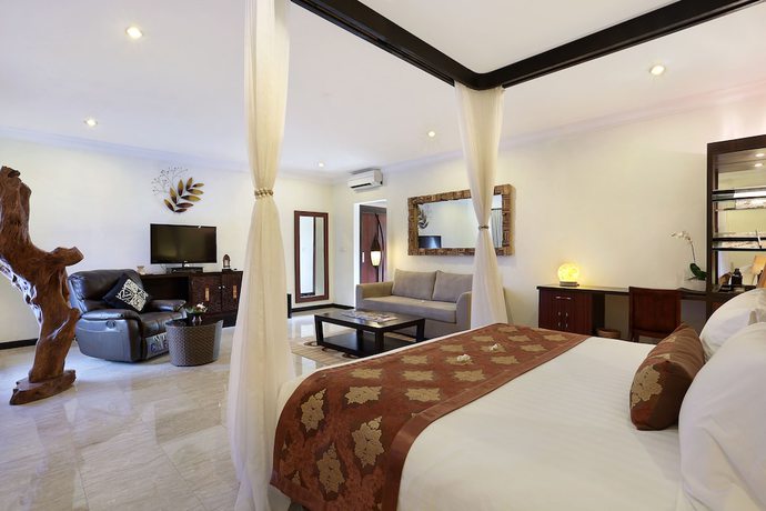 Imagen de la habitación del Hotel Ombak Sunset. Foto 12