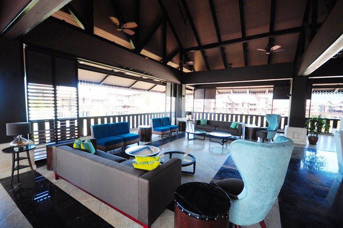 Imagen de los interiores del Hotel Ombak Villa Langkawi. Foto 9