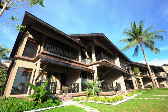 Imagen de los exteriores del Hotel Ombak Villa Langkawi. Foto 8