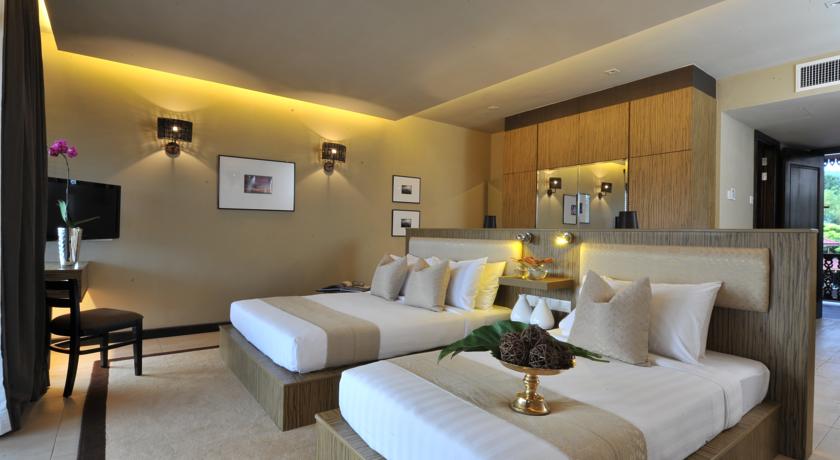 Imagen de la habitación del Hotel Ombak Villa Langkawi. Foto 5