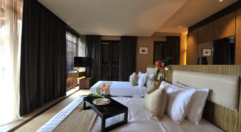 Imagen de la habitación del Hotel Ombak Villa Langkawi. Foto 6