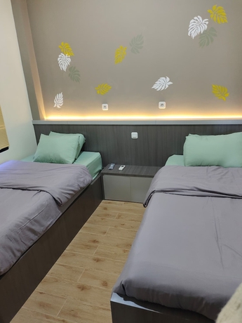 Imagen de la habitación del Hotel Omber Inn. Foto 2