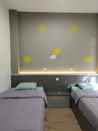Imagen de la habitación del Hotel Omber Inn. Foto 10