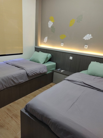 Imagen de la habitación del Hotel Omber Inn. Foto 11