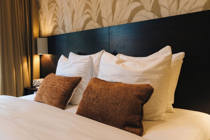 Imagen de la habitación del Hotel Omega, Ámsterdam. Foto 5