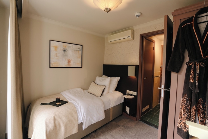 Imagen de la habitación del Hotel Omega, Ámsterdam. Foto 8