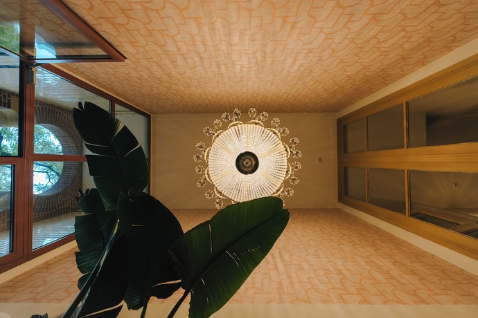 Imagen de los interiores del Hotel Omega, Ámsterdam. Foto 17