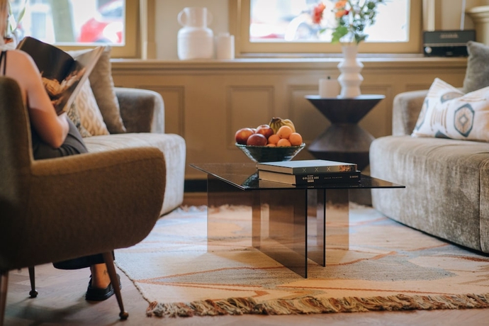 Imagen de los interiores del Hotel Omega, Ámsterdam. Foto 19