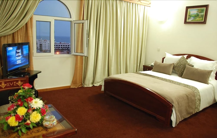 Imagen de la habitación del Hotel Omega Agadir. Foto 5