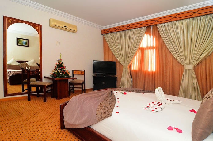 Imagen de la habitación del Hotel Omega Agadir. Foto 6