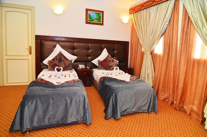 Imagen de la habitación del Hotel Omega Agadir. Foto 10