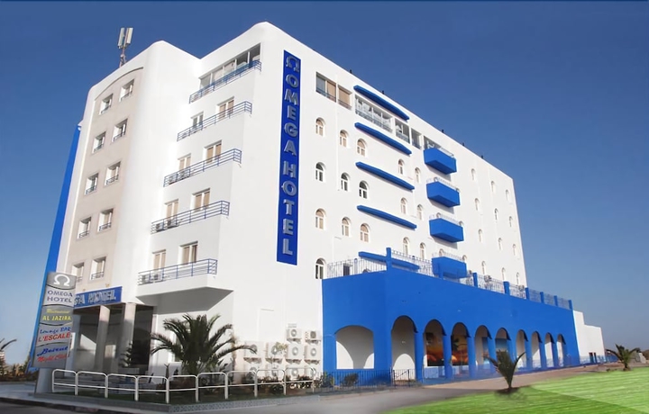 Imagen general del Hotel Omega Agadir. Foto 1