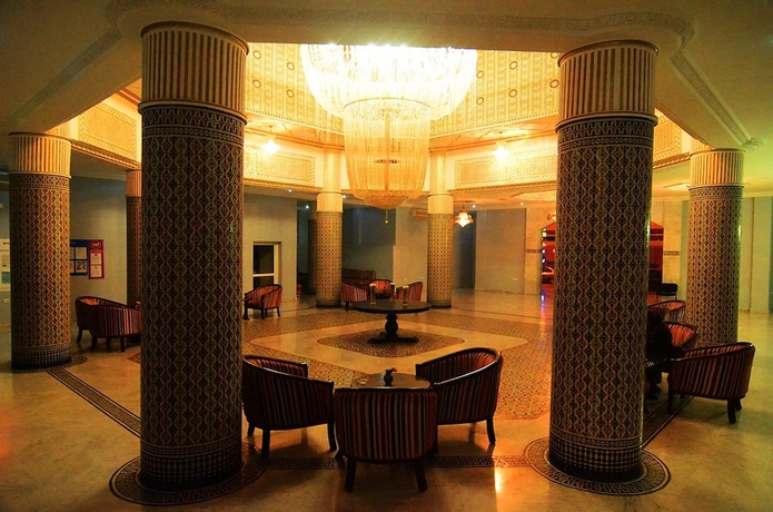 Imagen de los interiores del Hotel Omega Agadir. Foto 18