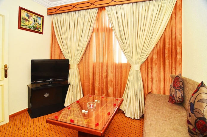 Imagen de la habitación del Hotel Omega Agadir. Foto 11