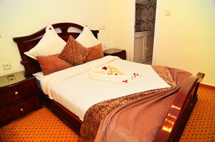 Imagen de la habitación del Hotel Omega Agadir. Foto 12