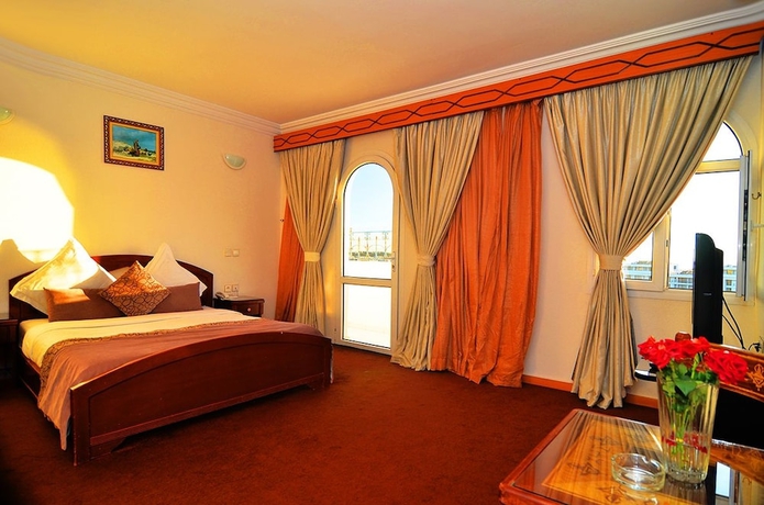 Imagen de la habitación del Hotel Omega Agadir. Foto 13