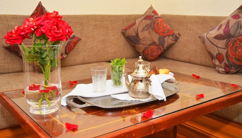 Imagen de la habitación del Hotel Omega Agadir. Foto 14