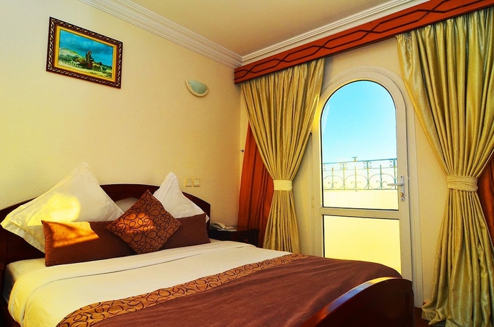 Imagen de la habitación del Hotel Omega Agadir. Foto 15