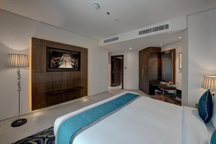 Imagen de la habitación del Hotel Omega, Dubai. Foto 7