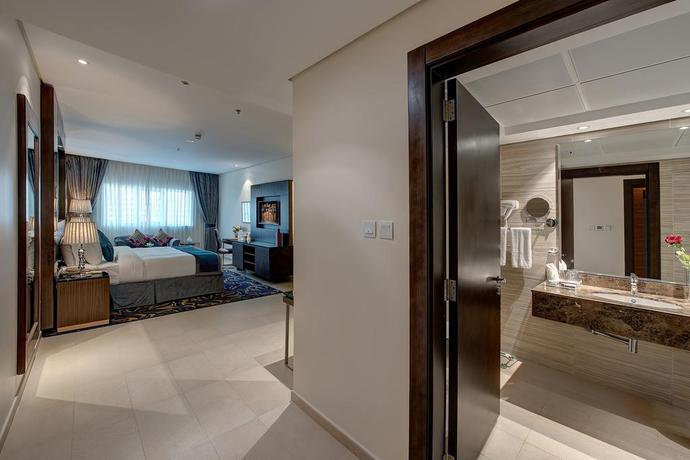 Imagen de la habitación del Hotel Omega, Dubai. Foto 9