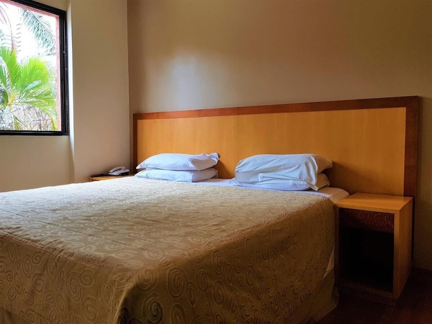 Imagen de la habitación del Hotel Omega Flat. Foto 1