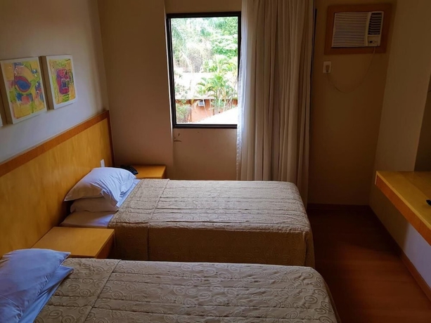 Imagen de la habitación del Hotel Omega Flat. Foto 4