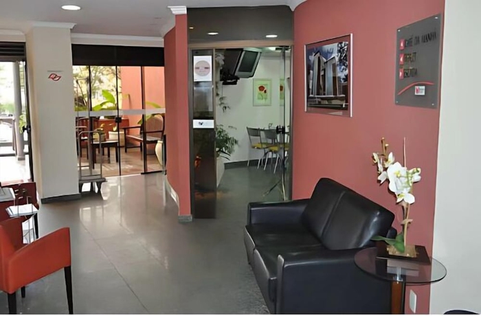 Imagen de los interiores del Hotel Omega Flat. Foto 15