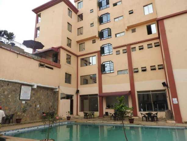 Imagen general del Hotel Omega Gardens. Foto 1