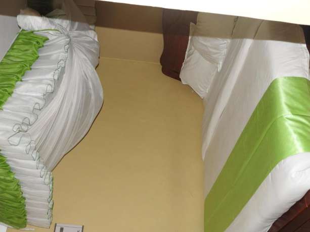 Imagen de la habitación del Hotel Omega Gardens, Nanyuki. Foto 3