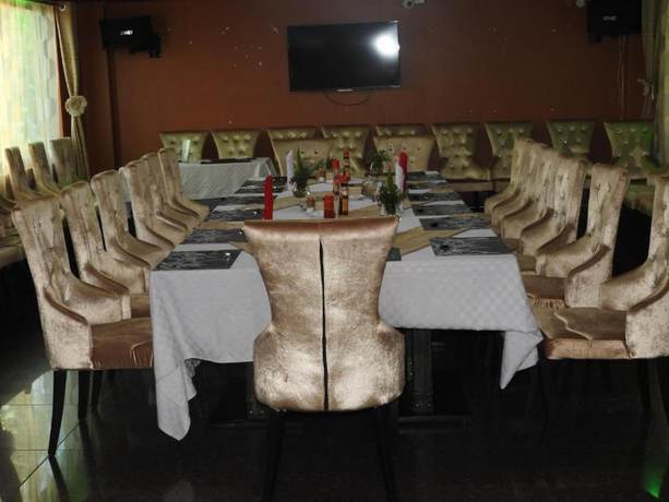 Imagen de los interiores del Hotel Omega Gardens, Nanyuki. Foto 14